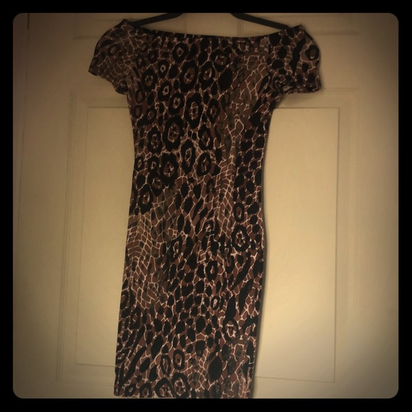 Mini dress - Picture 1 of 3